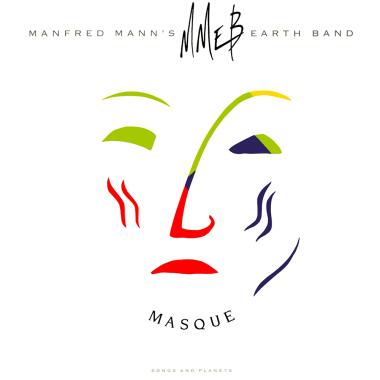 Manfred Mann's Earth Band -  Masque